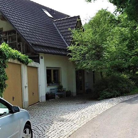 Ferienwohnung Ringbergblick Suhl Bagian luar foto