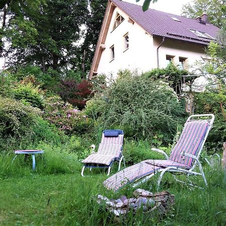 Ferienwohnung Ringbergblick Suhl Bagian luar foto