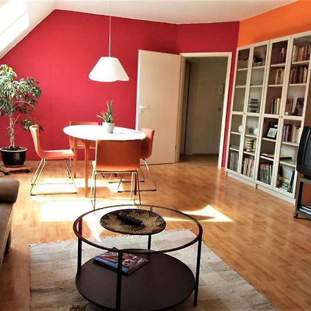 Ferienwohnung Ringbergblick Suhl Bagian luar foto