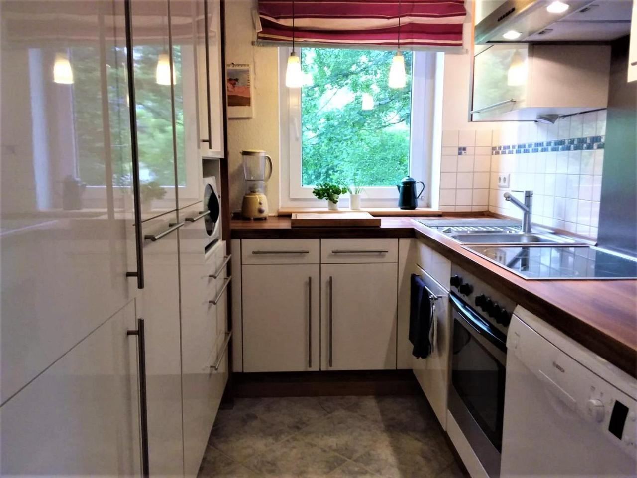 Ferienwohnung Ringbergblick Suhl Bagian luar foto