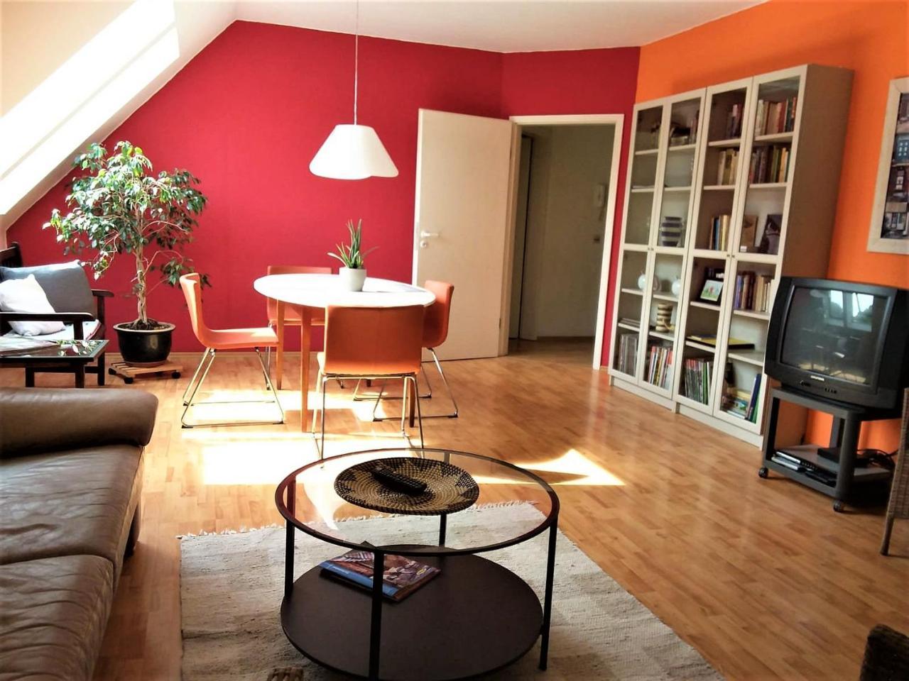 Ferienwohnung Ringbergblick Suhl Bagian luar foto
