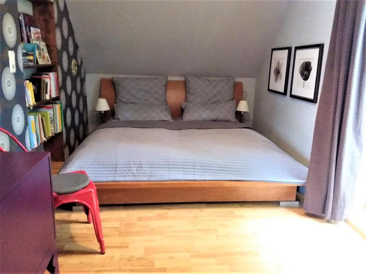 Ferienwohnung Ringbergblick Suhl Bagian luar foto